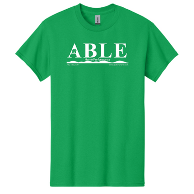 AbleHomePerformance - Gildan - 5000