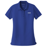 NASB - Port Authority Ladies Dry Zone UV Micro Mesh Polo v1