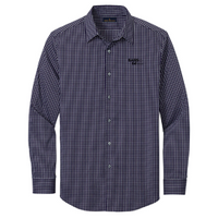 Navy Blazer Multi Check
