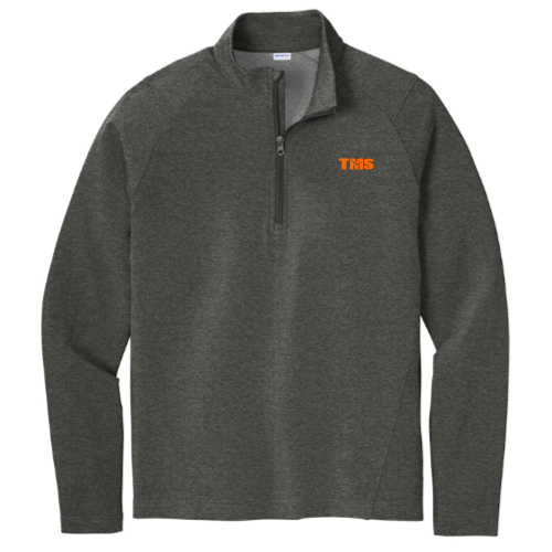 TMS - Sport-Tek Sport-Wick Flex Fleece 1/4-Zip