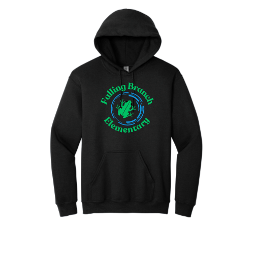 FBE - Gildan Heavy Blend Hooded Sweatshirt