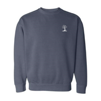 EssentialSpeech - Pigment-Dyed Crewneck Sweatshirt - v2