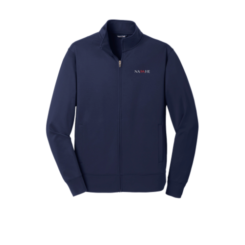 NAPAHE - Sport-Tek Sport-Wick Fleece Full-Zip Jacket