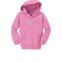 Cloud Nine Peoria - Precious Cargo Toddler Pullover Hooded Sweatshirt
