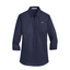 TMS - Port Authority Women's 3/4-Sleeve SuperPro Twill Shirt