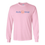 AcuityEyeGroup - Gildan Unisex Cotton Long Sleeve - Printed