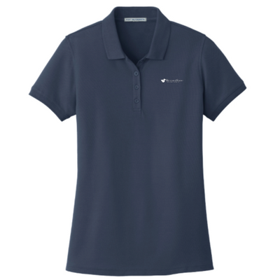 WSVH - Port Authority Ladies Core Classic Pique Polo