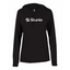 Stunio - B-Core L/S Women's Hood Tee