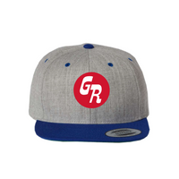 Heather Grey Royal