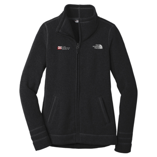 TNF Black Hthr