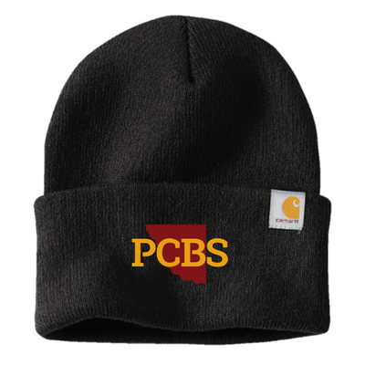 PCBS - Embroidered - Carhartt Watch Cap 2.0