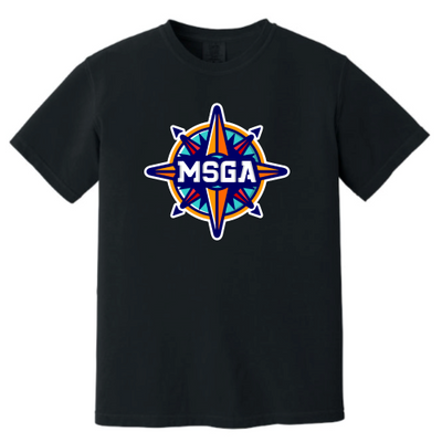 MSGA - Comfort Colors Vintage Tee