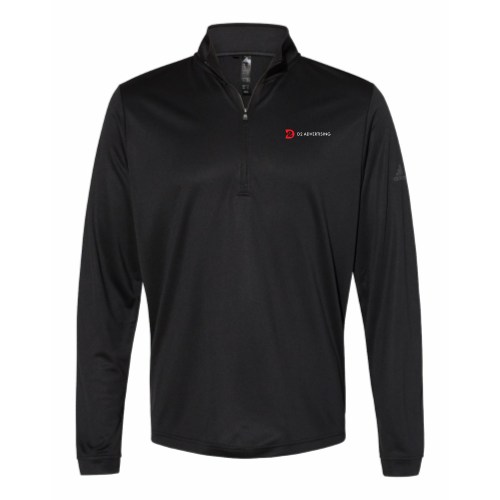D2 - Lightweight Quarter-Zip Pullover - v1