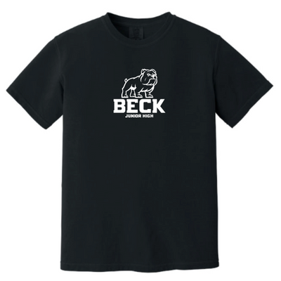 BeckJuniorHigh - Unisex Comfort Colors Vintage Tee