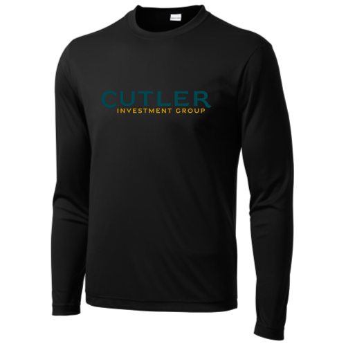 CutlerIG Sport-Tek LS PosiCharge Competitor Tee