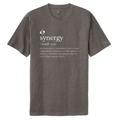 SynergyECP - Era Tri-Blend Tee - v2