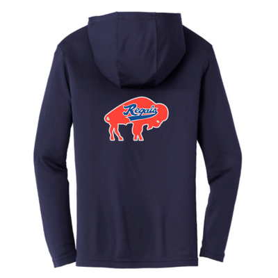 BuffaloRegals - PosiCharge Competitor Hooded Pullover