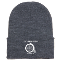 TheParksideTavern - Cuffed Knit Beanie v2