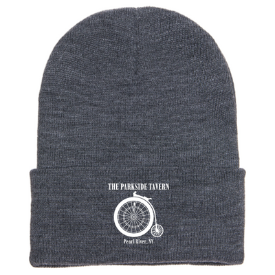 TheParksideTavern - Cuffed Knit Beanie v2