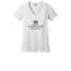 CCGS - District Made Ladies Perfect Weight V-Neck Tee