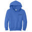 TDC - Port & Company Youth Pullover Hooded Sweatshirt