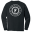 FerrisCoffee - Comfort Colors - Circle Badge Logo
