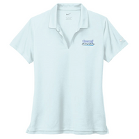 Cornwall Plumbing & Heating - Nike Ladies Dri-FIT Micro Pique 2.0 Polo