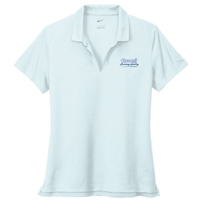 Cornwall Plumbing & Heating - Nike Ladies Dri-FIT Micro Pique 2.0 Polo