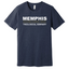 MemphisSeminaryTeamStore - Bella Canvas - 3001CVC v3