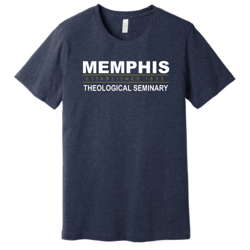 MemphisSeminaryTeamStore - Bella Canvas - 3001CVC v3