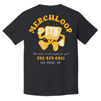 Merchloop - Comfort Colors Squeegee Man