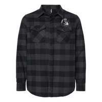 ShotGunLawEnforcementMC - Flannel Shirt v11 "Lady Gun"