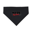 Hype Tap Team - Doggie Bandana - v2