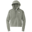 LLATherapy - District Women's Perfect Tri Fleece 1/2-Zip Pullover