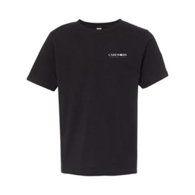 Careworkus - Youth Premium Short Sleeve Crew v2