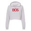 BOSHoldings - Independent Trading - Women's Crop Hoodie