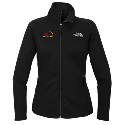 WeInTheWorld - The North Face Ladies Skyline Full-Zip Fleece Jacket