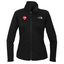 SkisPainting - The North Face Ladies Skyline Full-Zip Fleece Jacket
