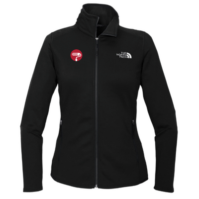 SkisPainting - The North Face Ladies Skyline Full-Zip Fleece Jacket