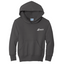 LPS - Port & Company Youth Pullover Hooded Sweatshirt