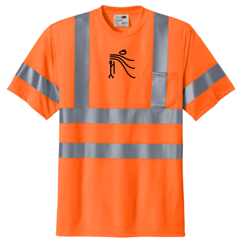 Safety Orange
