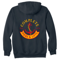 CompletePiers - Carhartt Rain Defender Paxton Heavyweight Hooded Sweatshirt