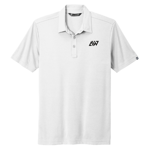 Audioworks - TravisMathew Oceanside Solid Polo