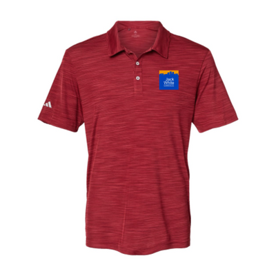 JackWhiteCommercial - Adidas Mélange Sport Shirt Polo v1