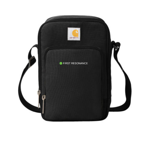 First Resonance - Carhartt Crossbody Zip Bag