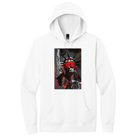 ScottTravisArt - District V.I.T. Fleece Hoodie V11