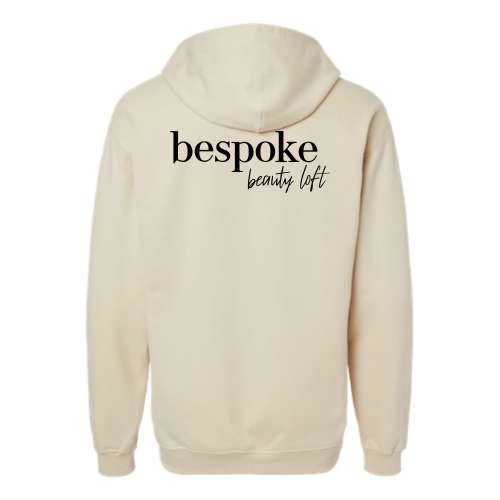 BespokeBeautyLoft - Gildan Softstyle Full-Zip Hooded Sweatshirt v2