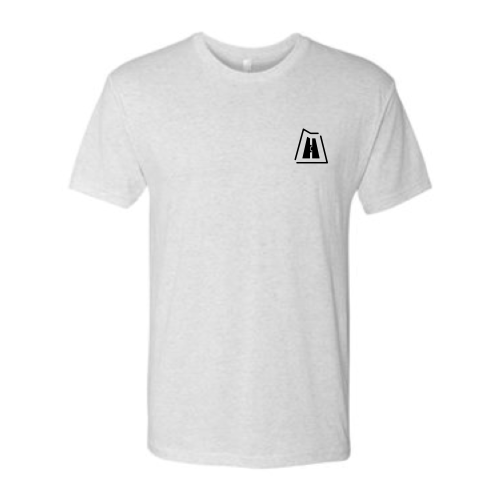 Hinge Fitness - Next Level Unisex Triblend T-Shirt  v1