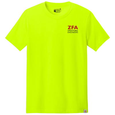 ZFA - Carhartt Short Sleeve T-Shirt