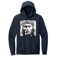 ScottTravisArt - District V.I.T. Fleece Hoodie V19